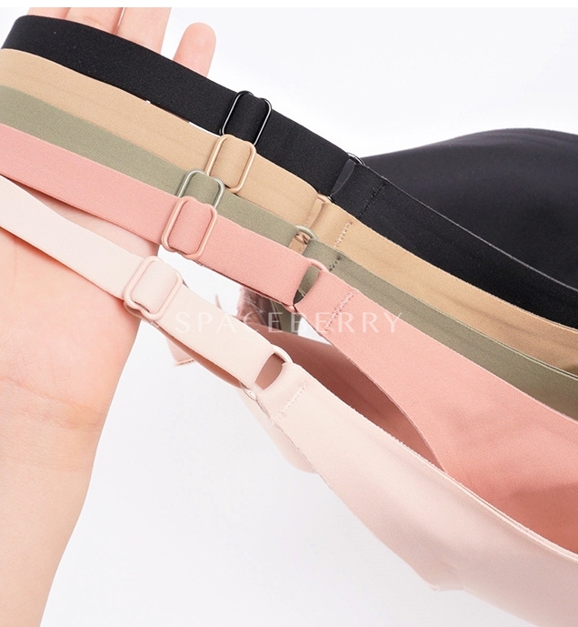 Бюстгальтер с мягкими съемными чашечками